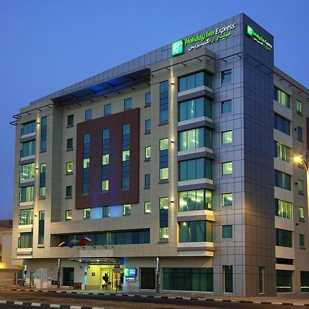 Holiday Inn Express Dubai Jumeirah, An Ihg Hotel Luaran gambar