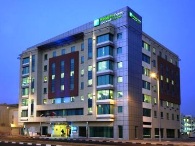 Holiday Inn Express Dubai Jumeirah, An Ihg Hotel Luaran gambar