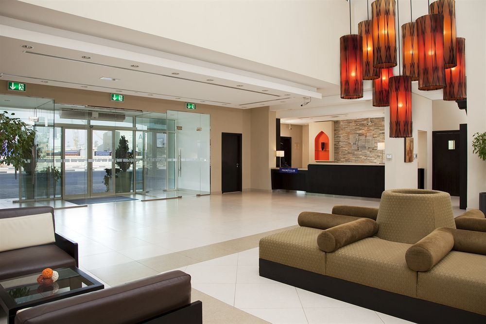 Holiday Inn Express Dubai Jumeirah, An Ihg Hotel Luaran gambar