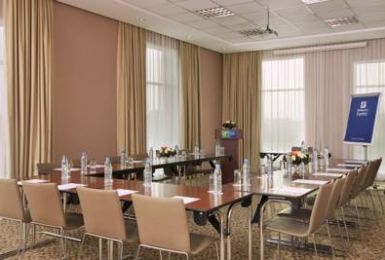 Holiday Inn Express Dubai Jumeirah, An Ihg Hotel Luaran gambar