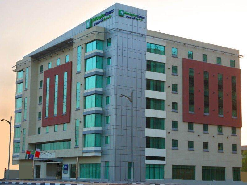 Holiday Inn Express Dubai Jumeirah, An Ihg Hotel Luaran gambar