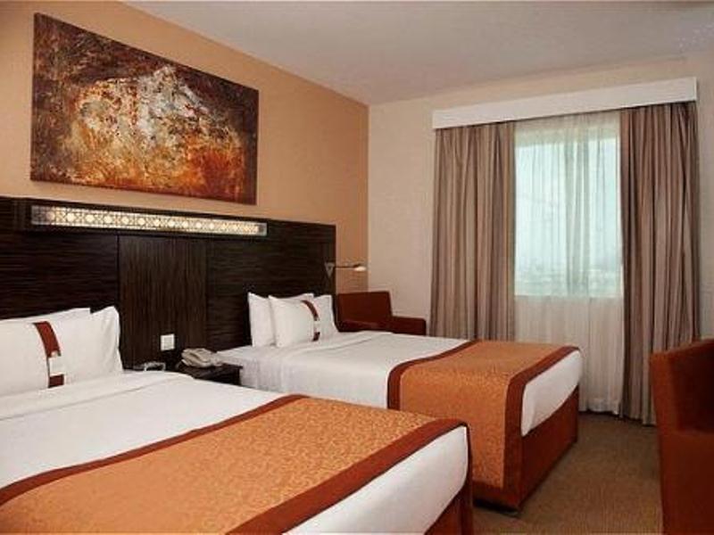 Holiday Inn Express Dubai Jumeirah, An Ihg Hotel Luaran gambar