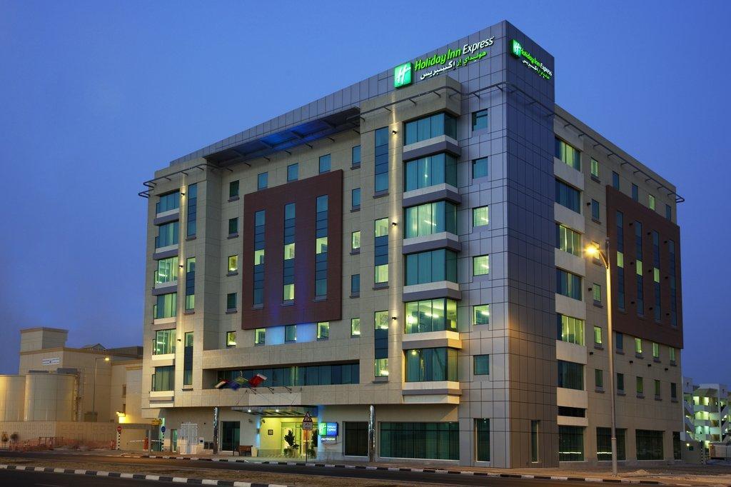 Holiday Inn Express Dubai Jumeirah, An Ihg Hotel Luaran gambar