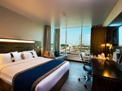 Holiday Inn Express Dubai Jumeirah, An Ihg Hotel Luaran gambar