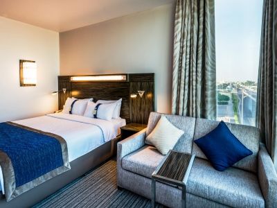 Holiday Inn Express Dubai Jumeirah, An Ihg Hotel Luaran gambar