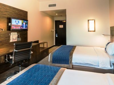 Holiday Inn Express Dubai Jumeirah, An Ihg Hotel Luaran gambar
