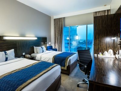 Holiday Inn Express Dubai Jumeirah, An Ihg Hotel Luaran gambar