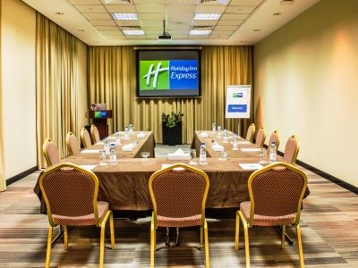 Holiday Inn Express Dubai Jumeirah, An Ihg Hotel Luaran gambar
